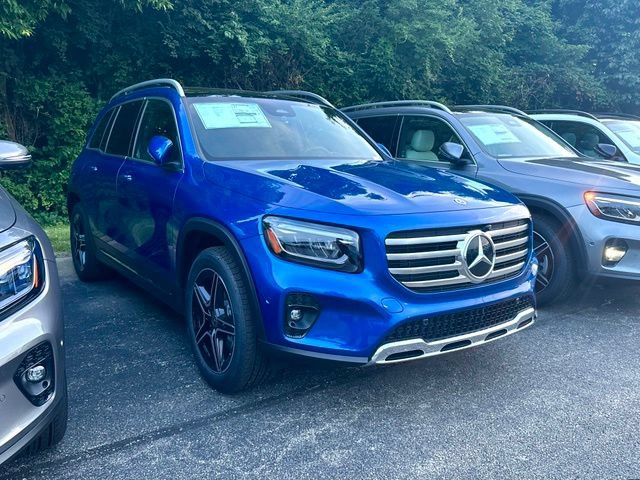 New 2026 Mercedes-Benz GLB 250 4MATIC