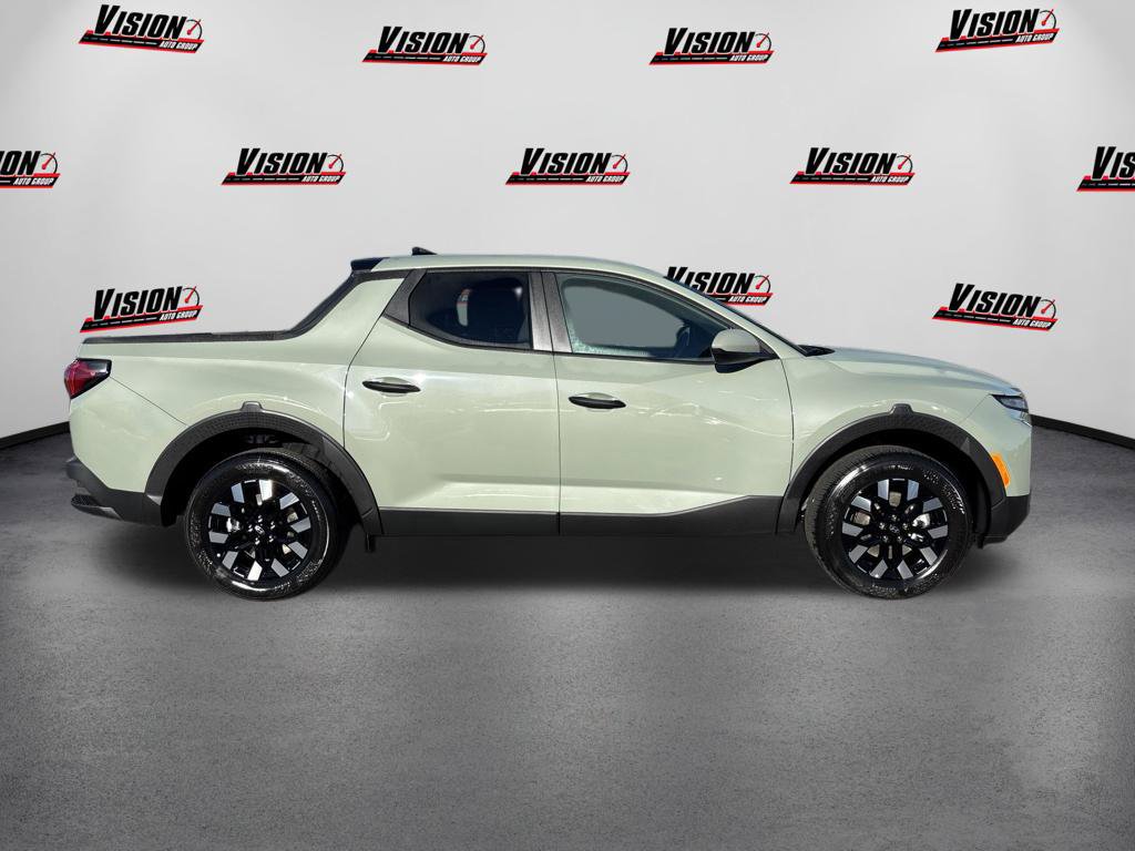 New 2027 Hyundai Santa Cruz SE AWD/4WD image 6