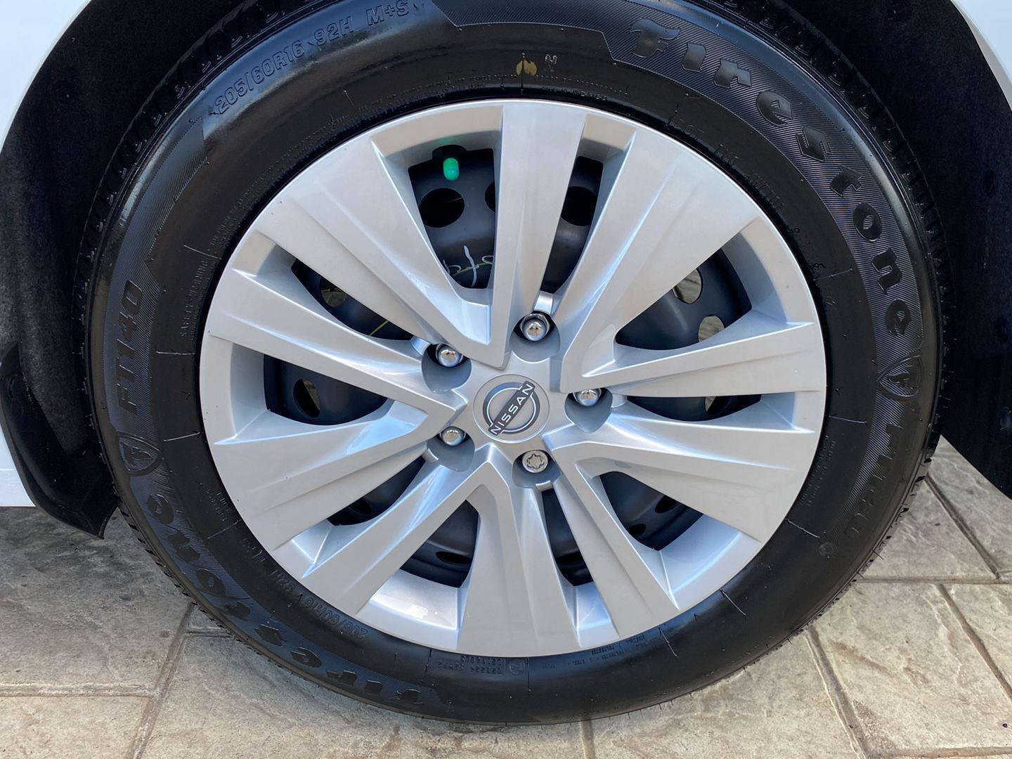 Certified 2025 Nissan Sentra S FWD image 11