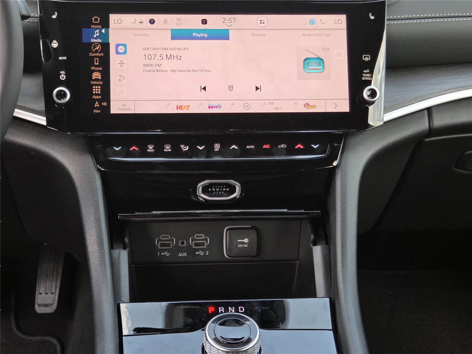 New 2026 Jeep Grand Cherokee L Limited image 10