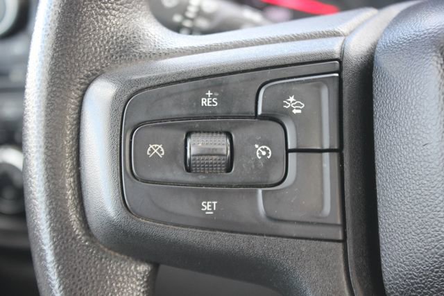 Used 2022 Chevrolet Silverado 1500 W/T w/ WT Value Package image 13