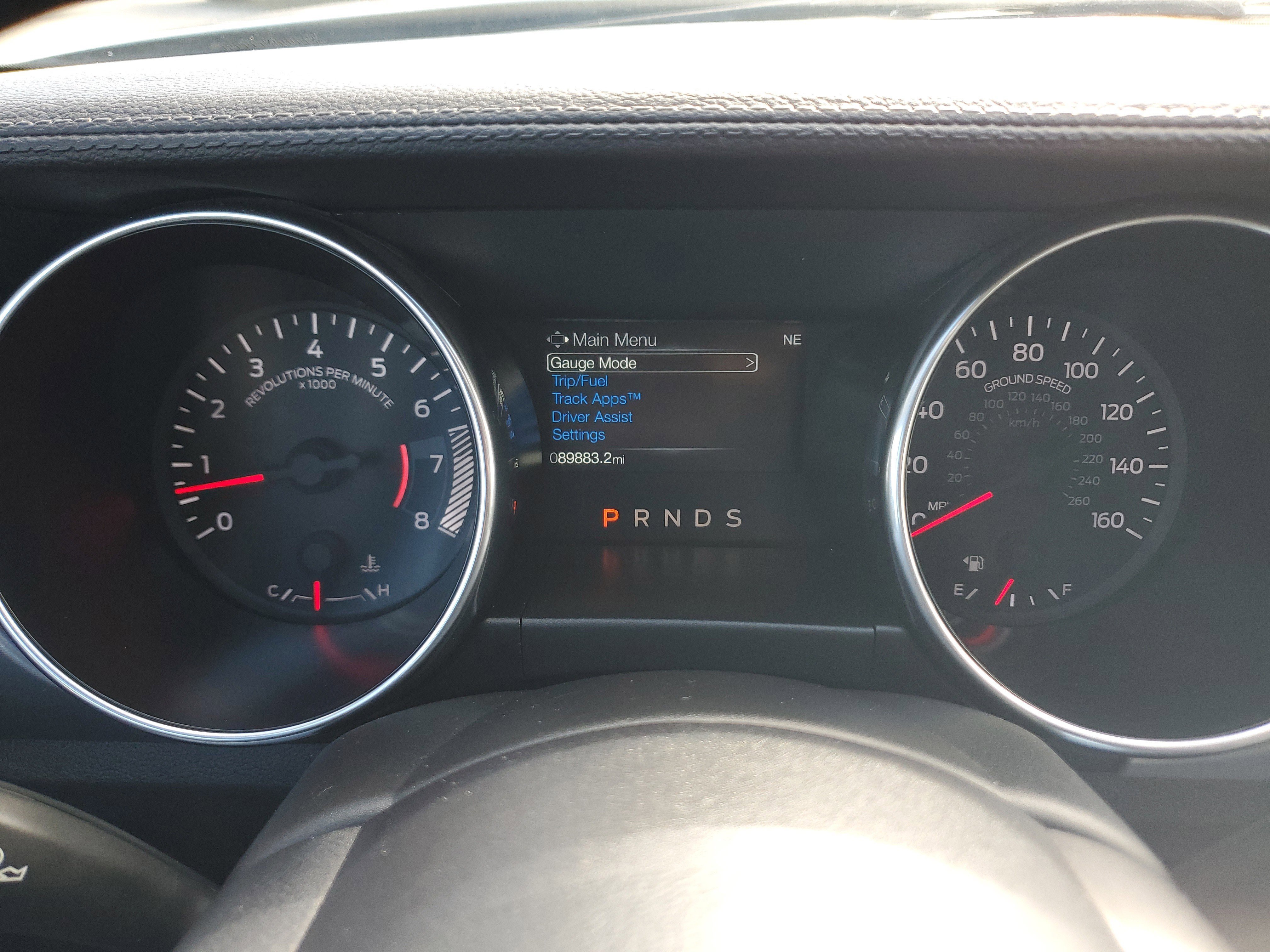 Used 2020 Ford Mustang Premium RWD image 26