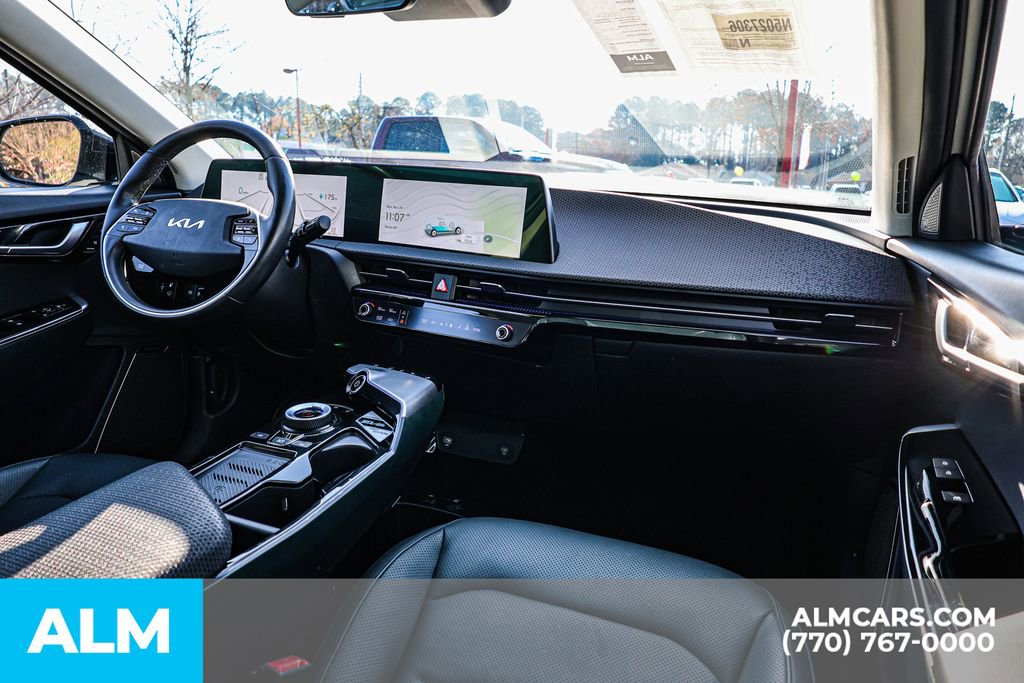 Used 2022 Kia EV6 GT-Line w/ First Edition Package image 32