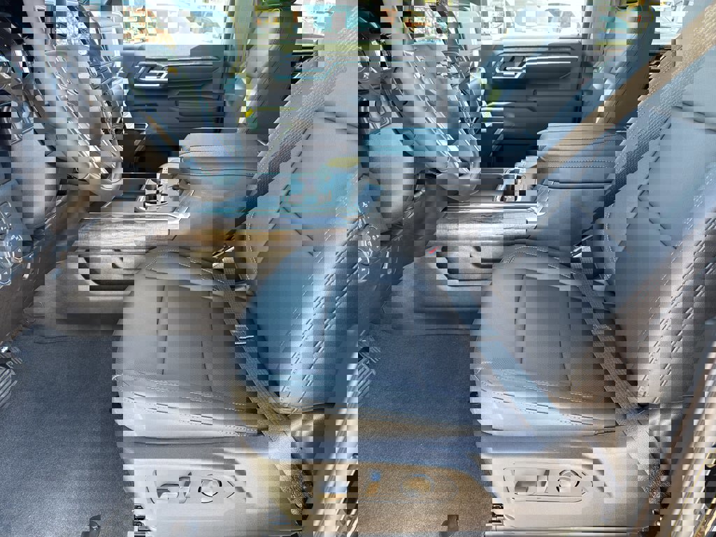 New 2026 Chevrolet Silverado 2500 LTZ image 13