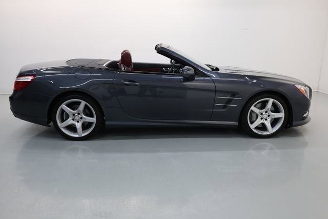Used 2013 Mercedes-Benz SL 550 image 59