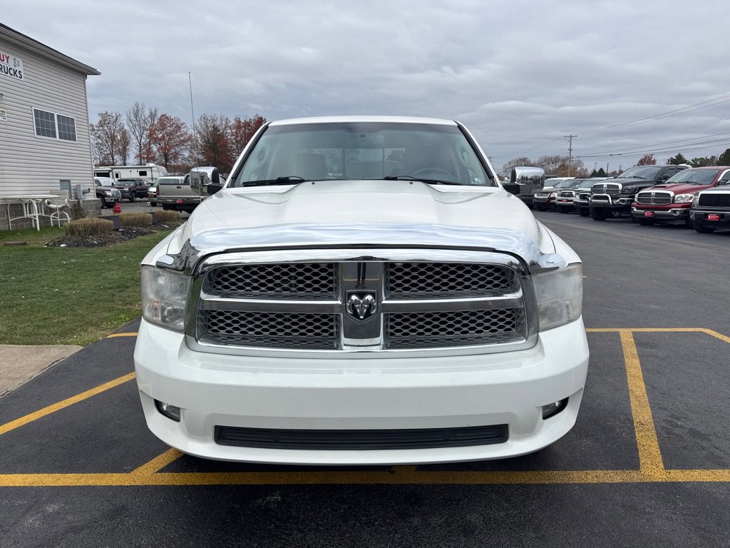 Used 2009 Dodge Ram 1500 Truck Sport image 3