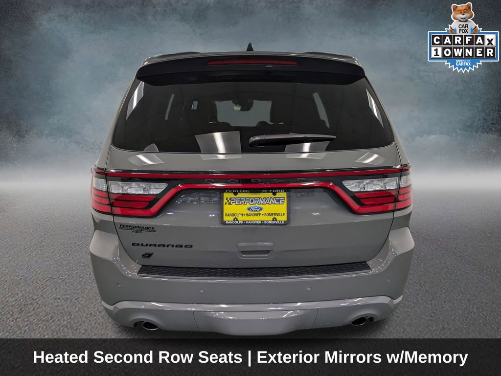 Used 2025 Dodge Durango GT AWD/4WD image 6
