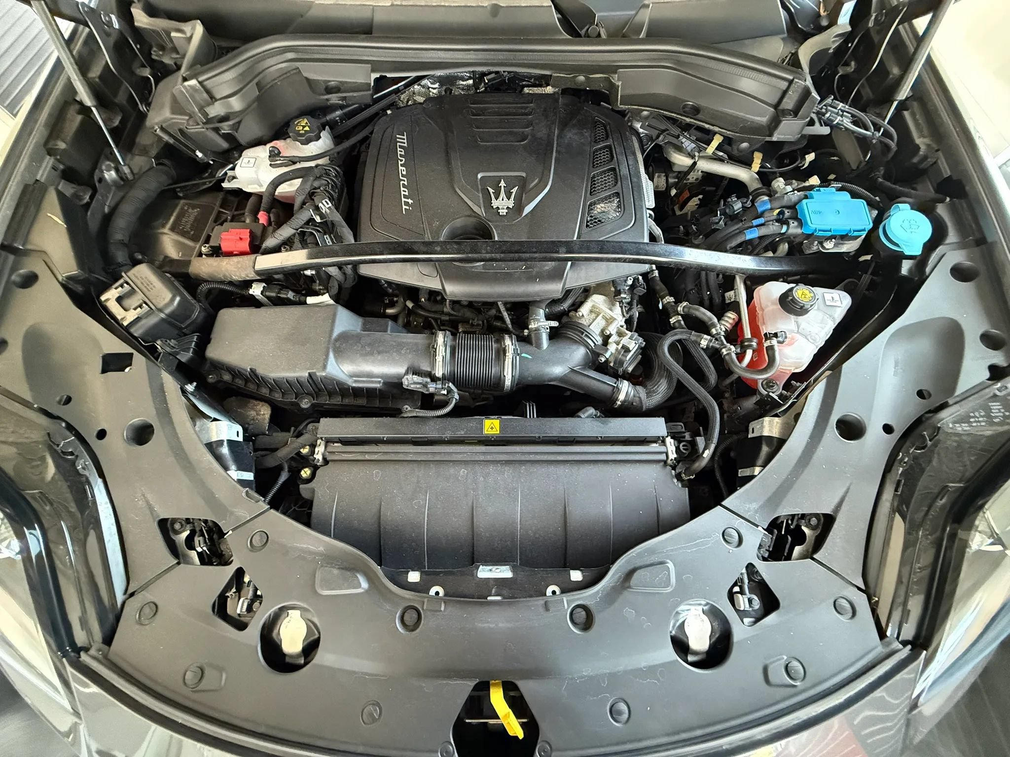 Used 2023 Maserati Grecale Modena AWD/4WD image 34