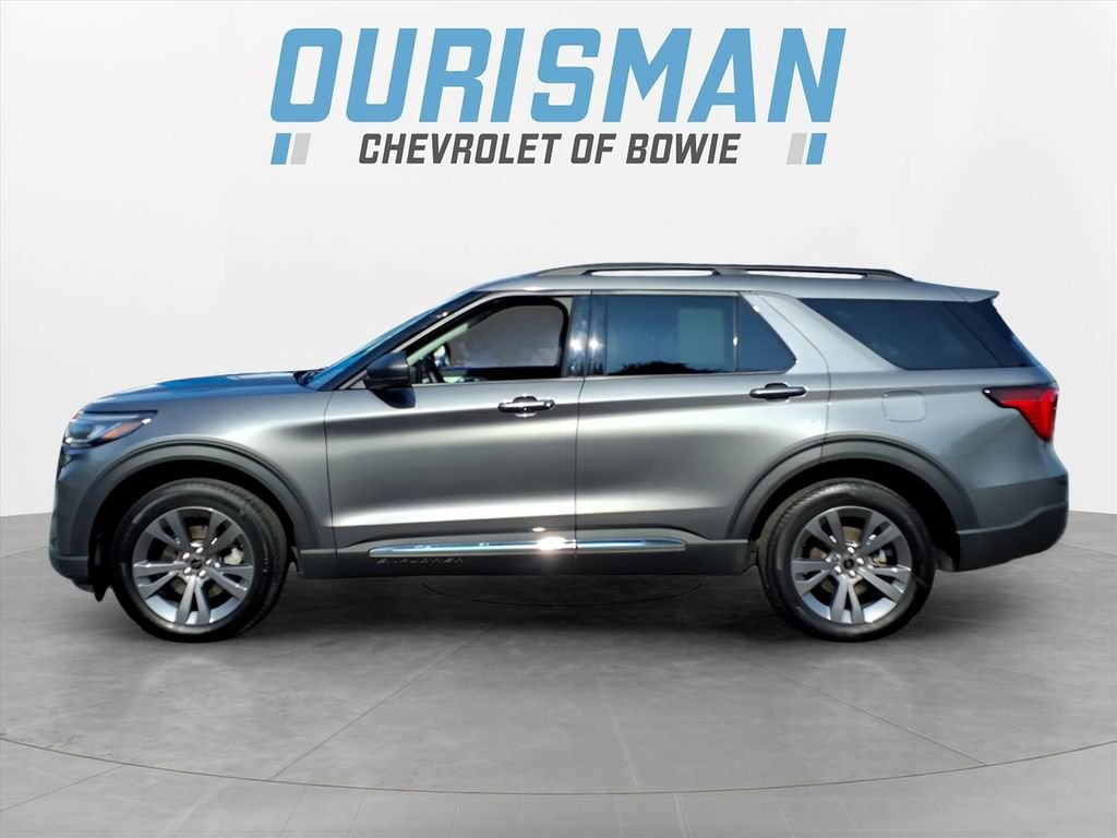 Used 2025 Ford Explorer Active w/ Active Comfort Package AWD/4WD image 4