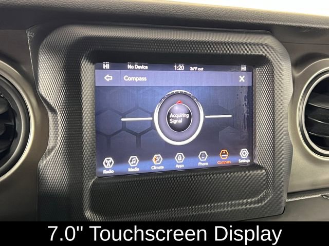 Used 2018 Jeep Wrangler Unlimited Sport S image 35