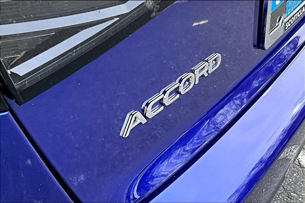 Certified 2025 Honda Accord Sport image 23