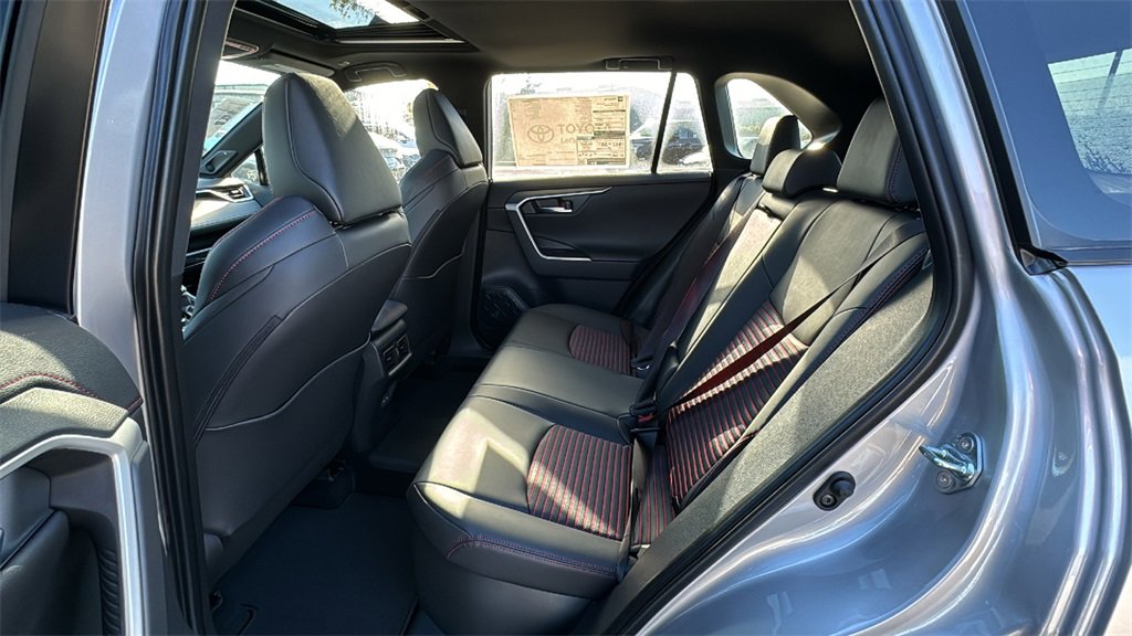 New 2025 Toyota RAV4 XSE image 21