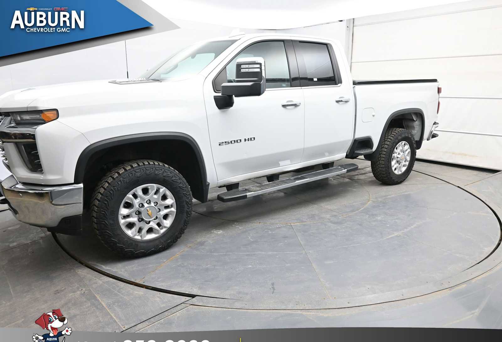 Used 2022 Chevrolet Silverado 2500 LTZ w/ Safety Package image 2