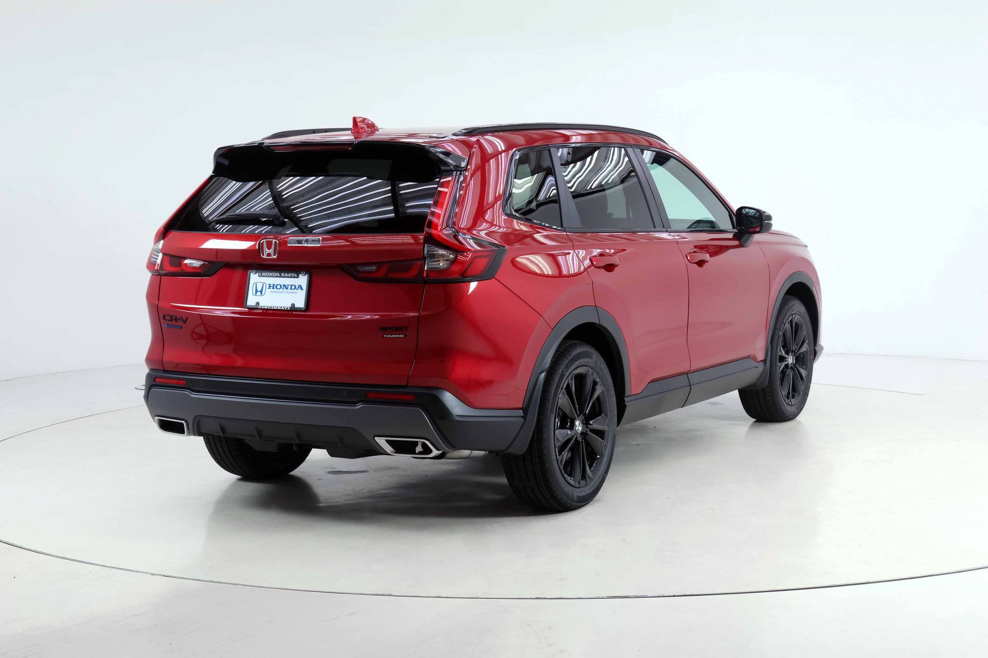 New 2027 Honda CR-V Sport Touring image 2