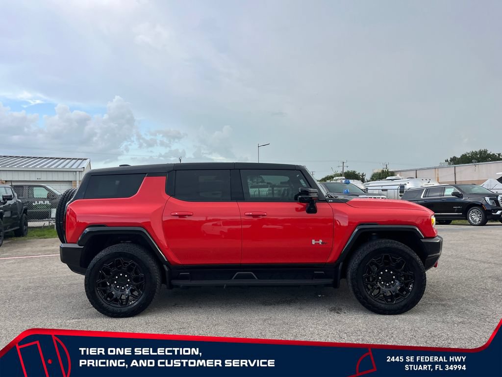 Used 2026 GMC Hummer EV SUV AWD/4WD image 8
