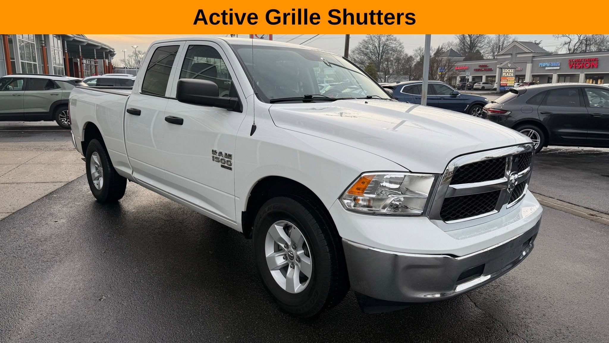 Used 2024 RAM 1500 Classic SLT image 4