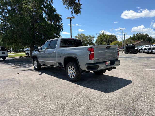 New 2026 Chevrolet Silverado 2500 High Country w/ High Country Premium Package AWD/4WD image 9