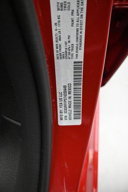 New 2026 RAM 1500 Big Horn AWD/4WD image 15
