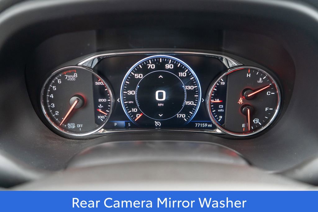 Used 2022 GMC Acadia Denali w/ Denali Ultimate Package image 26