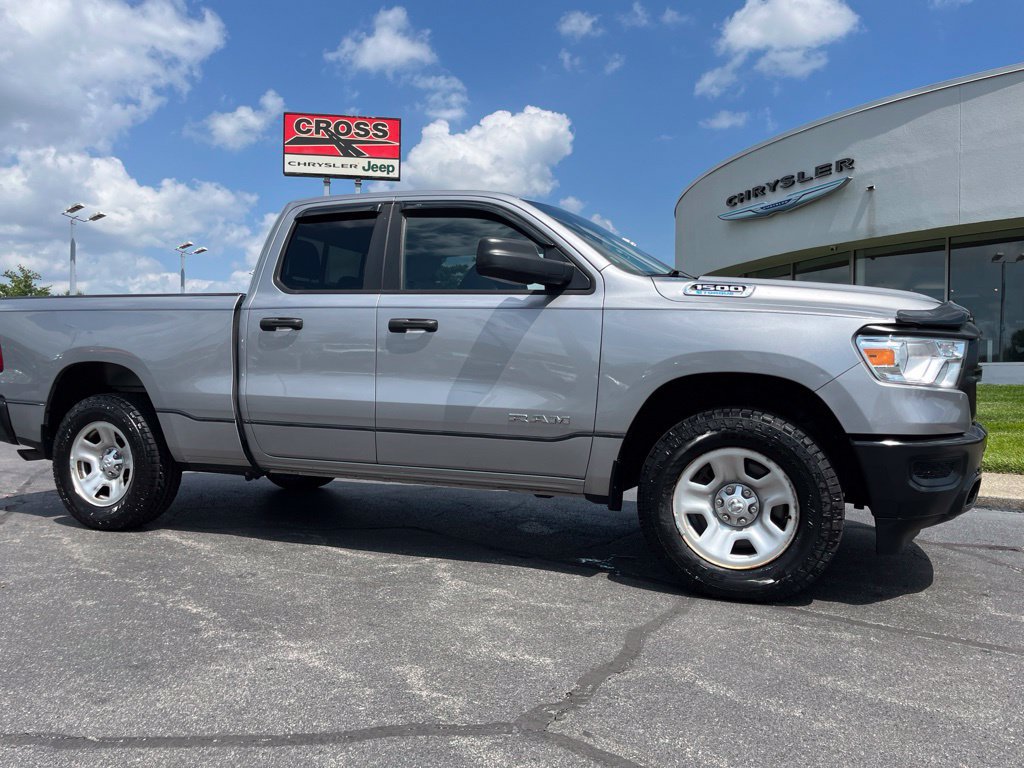 Used 2022 RAM 1500 Tradesman AWD/4WD image 42