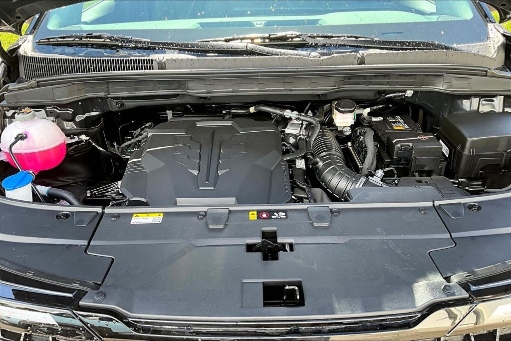 New 2027 Kia Carnival EX FWD image 12