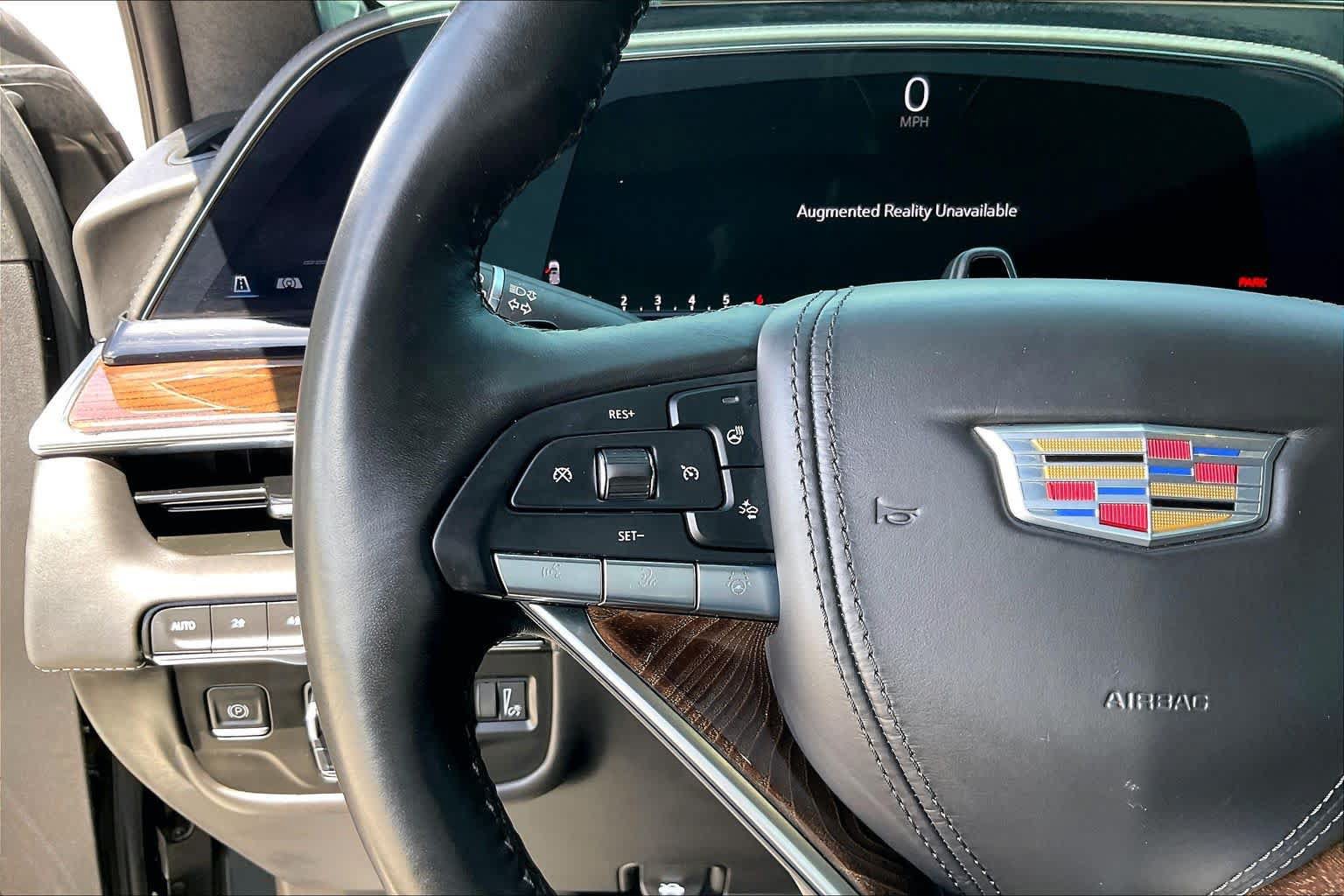 Used 2021 Cadillac Escalade ESV Sport Platinum AWD/4WD image 24