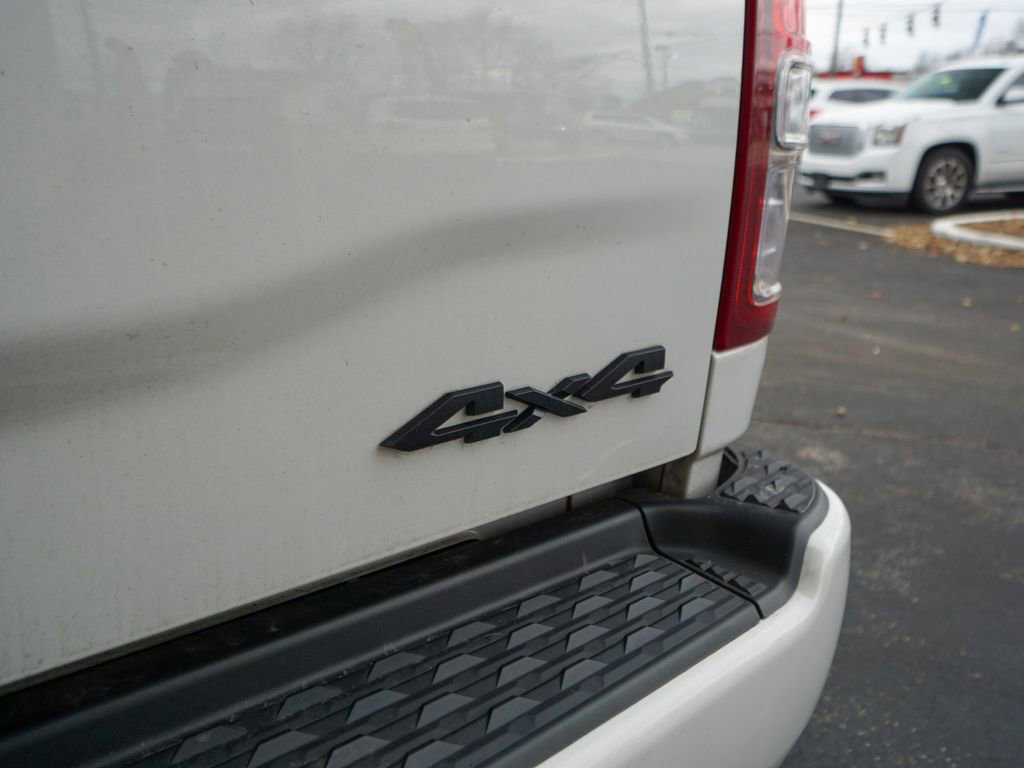 Used 2022 RAM 2500 Big Horn w/ Night Edition image 15