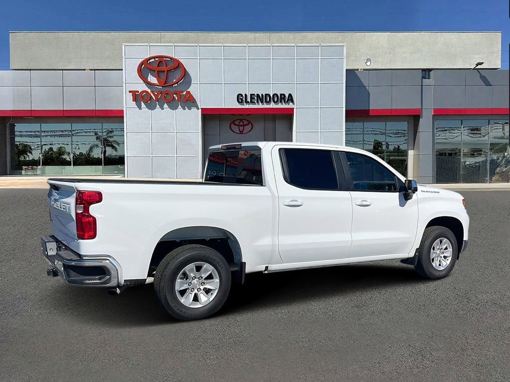 Used 2025 Chevrolet Silverado 1500 LT w/ Safety Package video 3