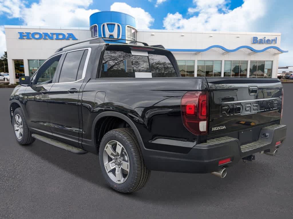 New 2026 Honda Ridgeline RTL image 3