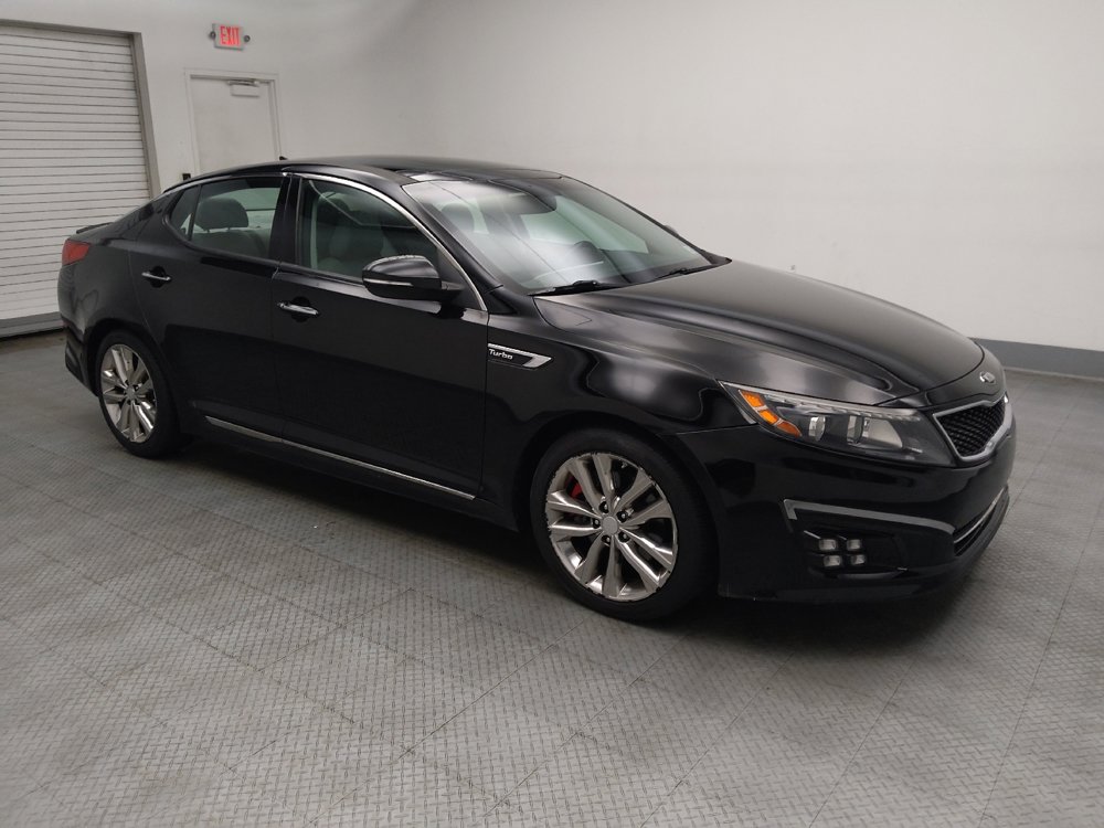 Used 2015 Kia Optima SX FWD image 11