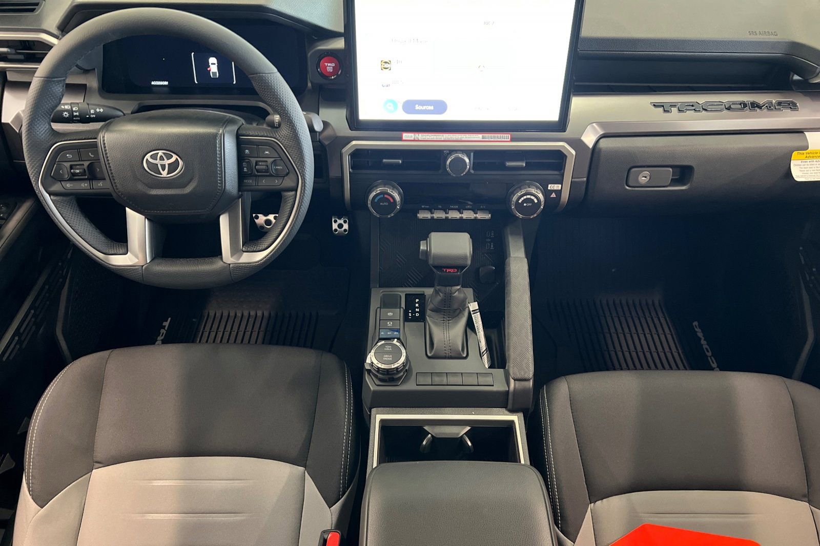 New 2026 Toyota Tacoma TRD Sport image 10