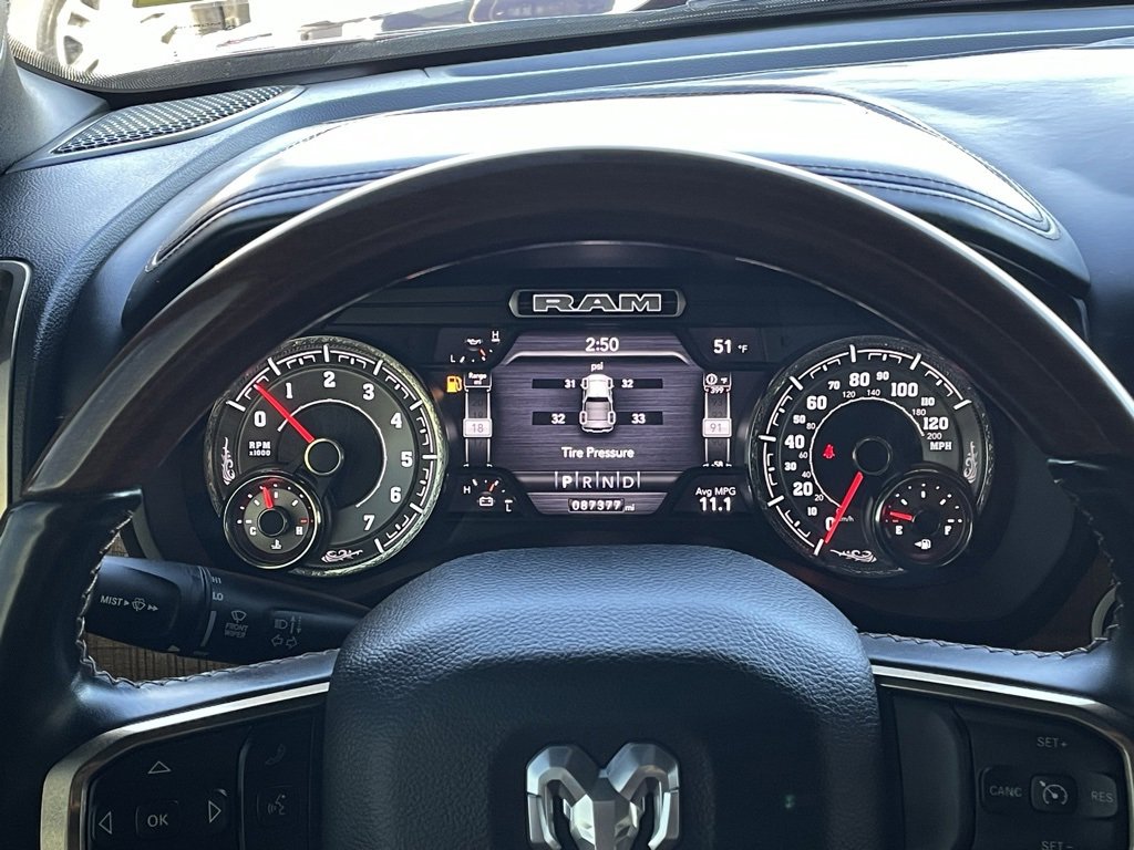 Used 2022 RAM 1500 Limited w/ Bed Utility Group image 15