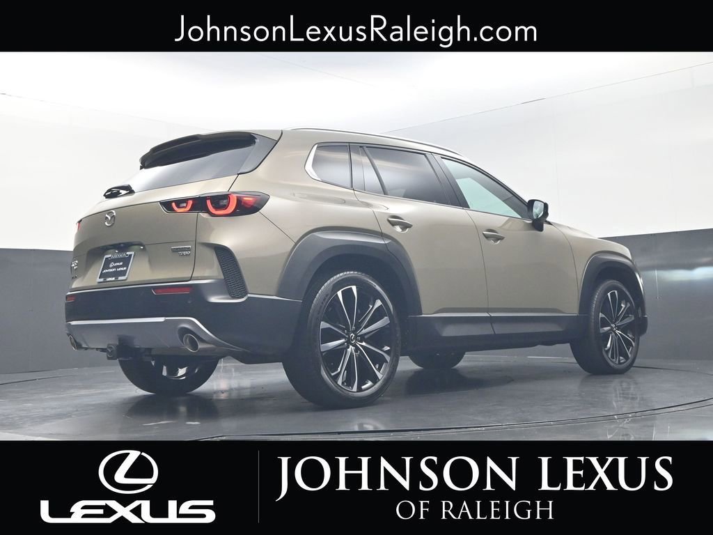 Used 2024 MAZDA CX-50 2.5 Turbo w/ Cargo Package image 20