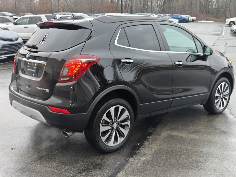 Certified 2022 Buick Encore Preferred w/ Safety Package image 6