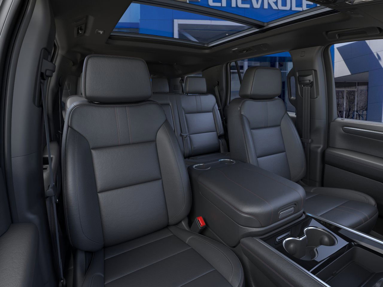 New 2026 Chevrolet Tahoe RST image 18