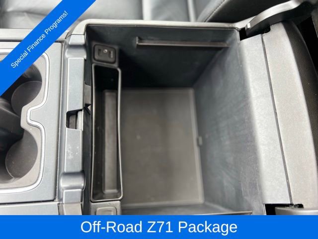 Used 2019 Chevrolet Silverado 2500 LTZ image 20