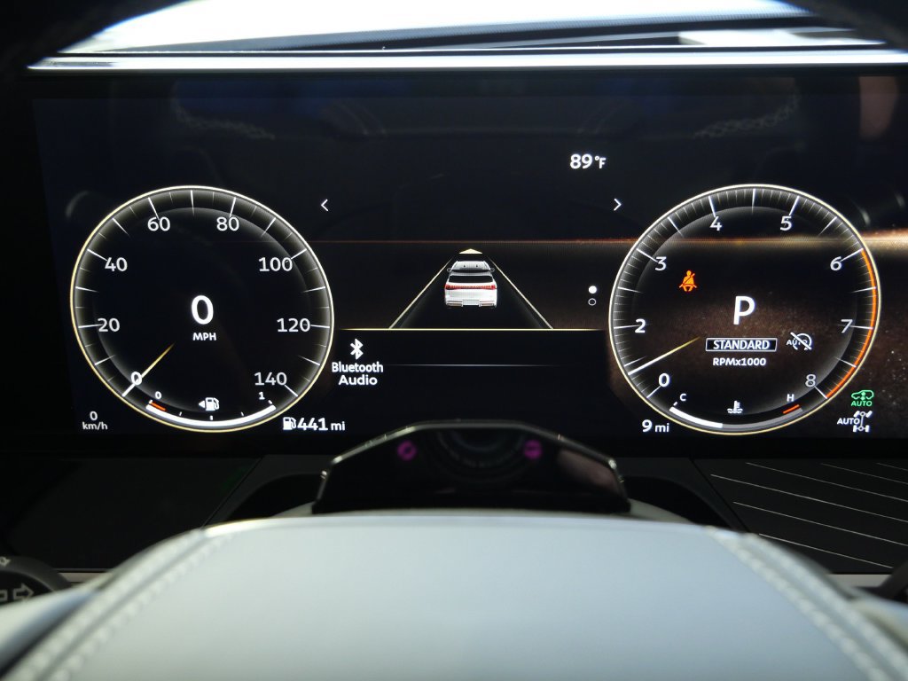 New 2027 INFINITI QX80 Autograph AWD/4WD image 28