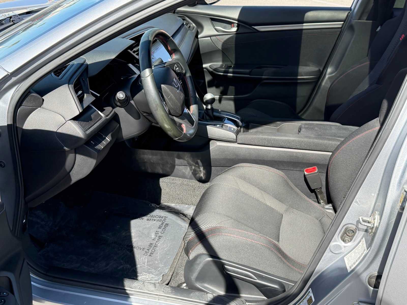 Used 2019 Honda Civic Si image 14