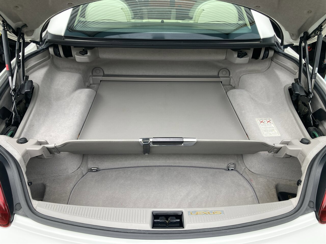 Used 2006 Lexus SC 430 Convertible image 33