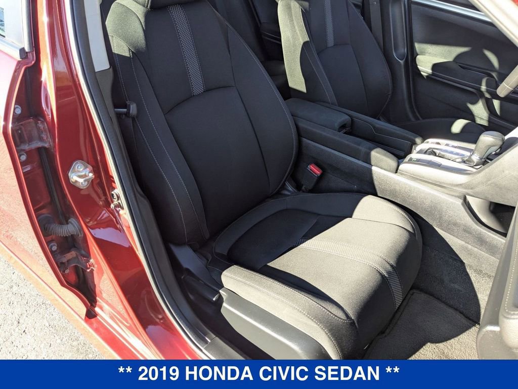 Used 2019 Honda Civic LX image 41
