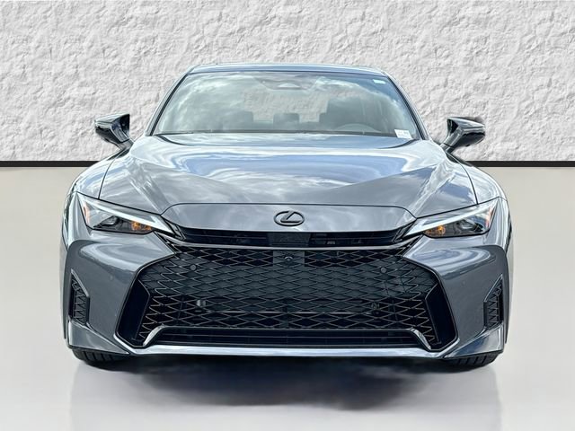 New 2026 Lexus IS 350 F Sport RWD image 8