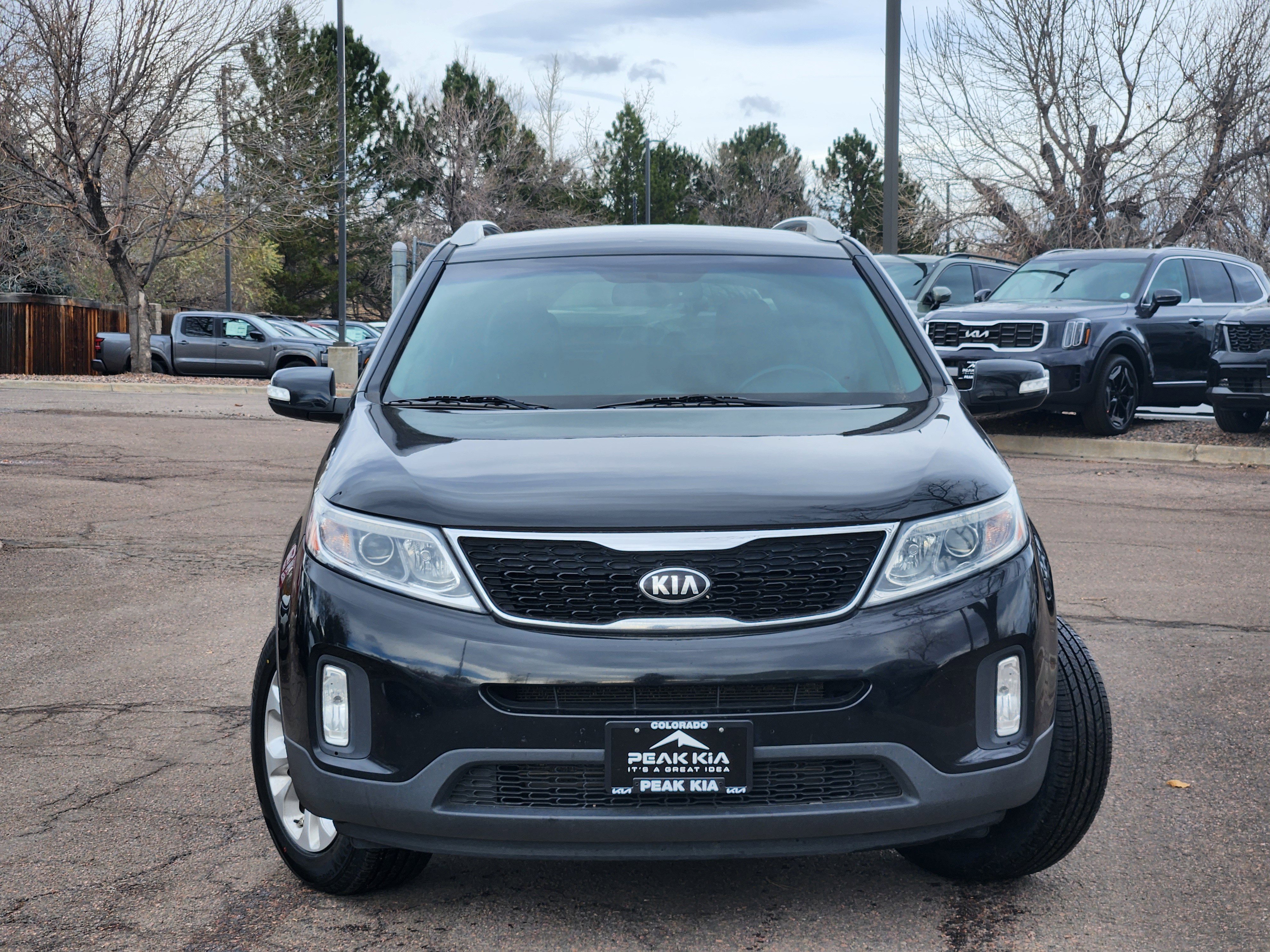 Used 2015 Kia Sorento EX image 5