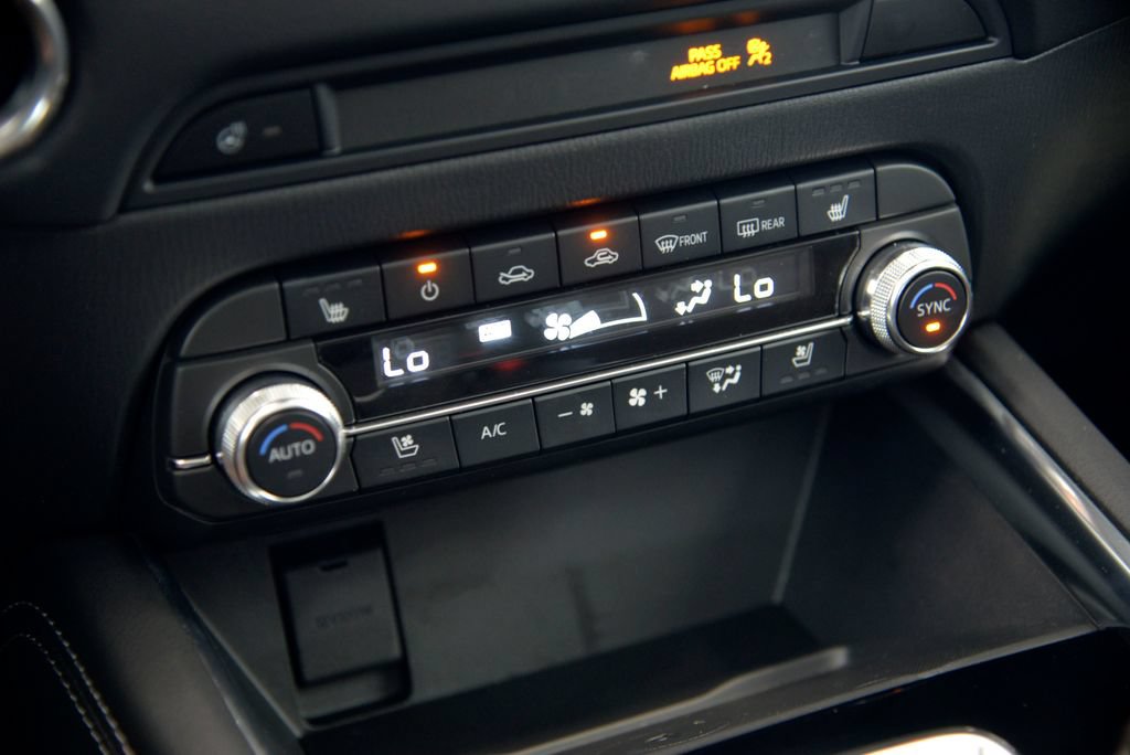 Certified 2025 MAZDA CX-5 AWD 2.5 S image 24