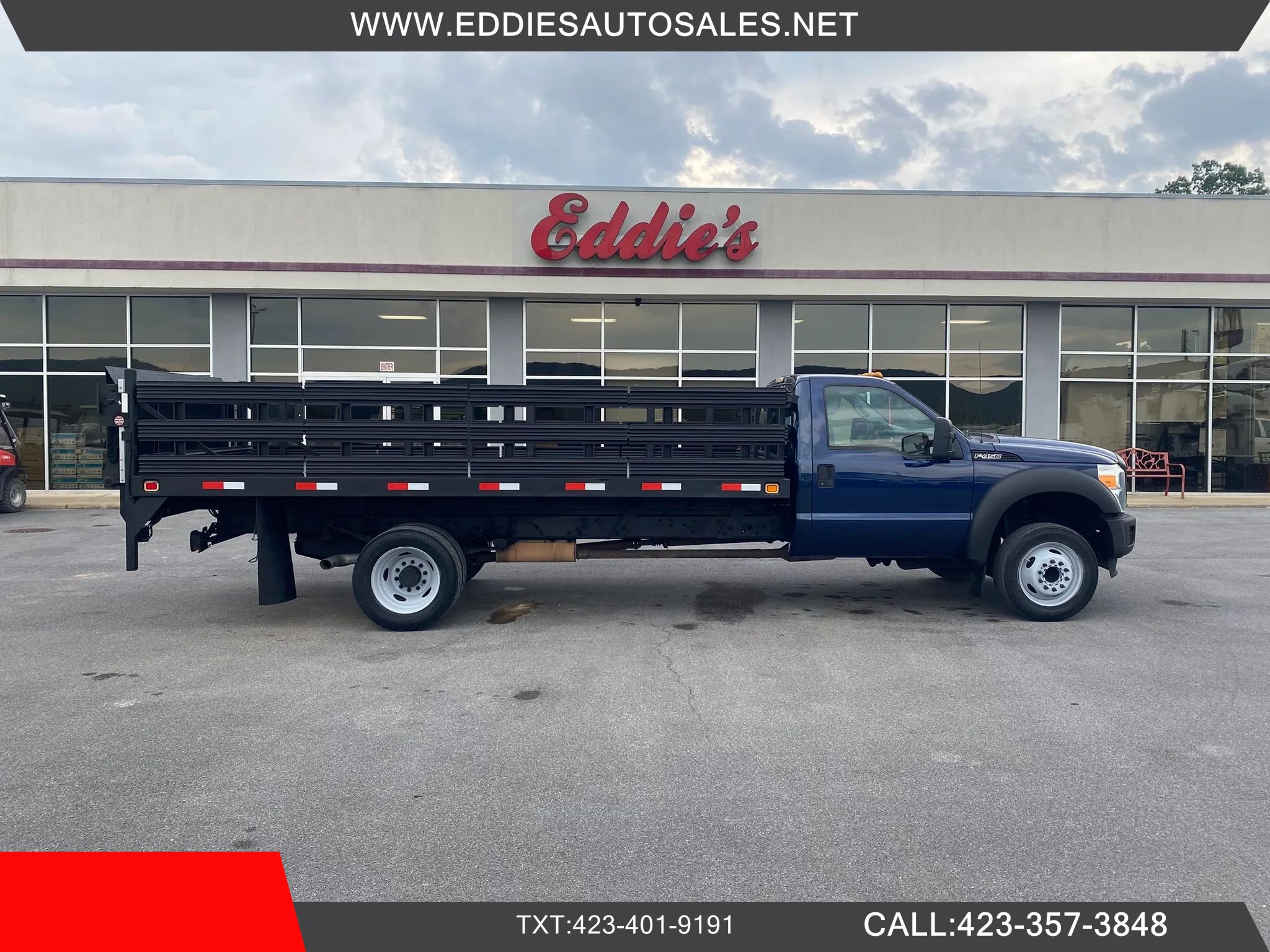 Used 2012 Ford F450 XL RWD image 1