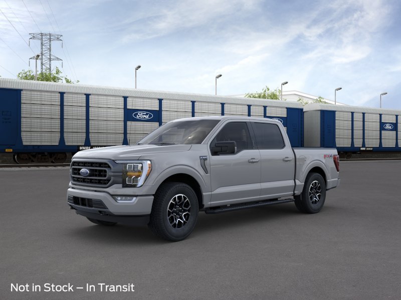 New 2023 Ford F150 XLT w/ Equipment Group 302A High AWD/4WD image 12