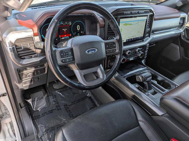 Certified 2021 Ford F150 Lariat image 2