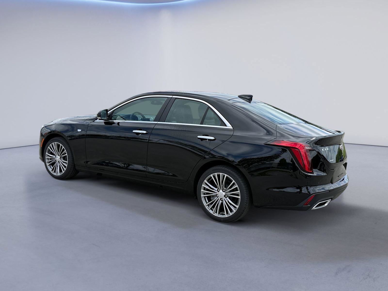 New 2026 Cadillac CT4 Premium Luxury AWD/4WD image 5