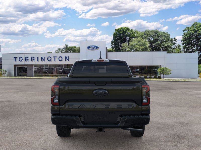 New 2026 Ford Ranger XLT w/ Equipment Group 301A High AWD/4WD image 5