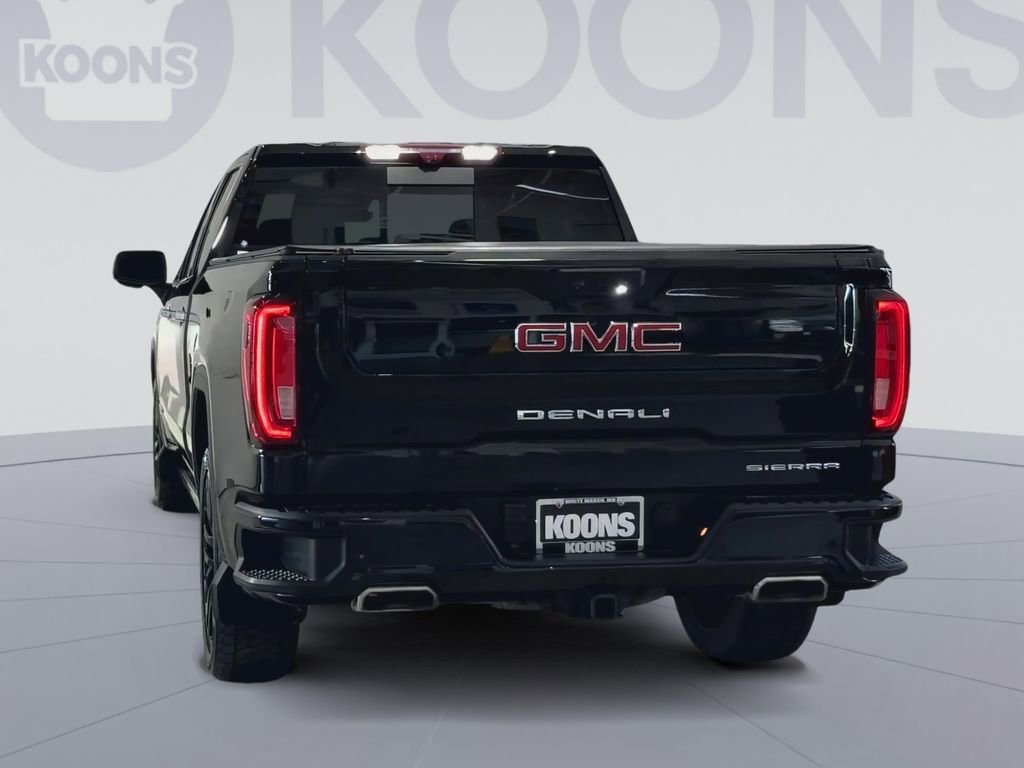 Used 2024 GMC Sierra 1500 Denali w/ Technology Package image 11