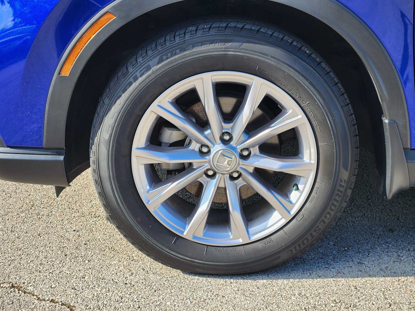 Certified 2024 Honda CR-V EX-L image 9